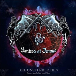 Umbra Et Imago - Die Unsterblichen (2CD) (2015)