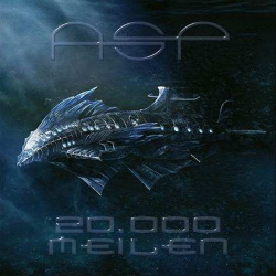 ASP - 20.000 Meilen (EP) (2017)
