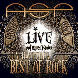 ASP - Ein Häppchen 'Best of Rock' (Live ... Auf Rauen Pfaden) (2016)