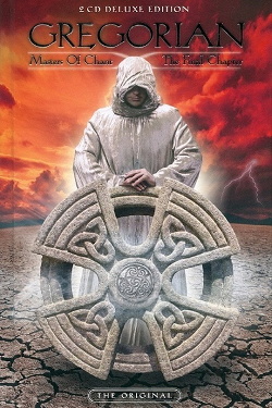 Gregorian - Masters of Chant X: The Final Chapter (2CD Deluxe Edition) (2015)