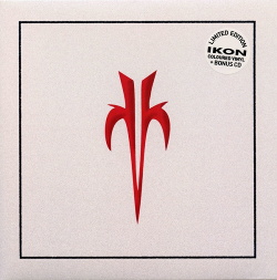 Ikon - Black Noise (CDS) (2015)