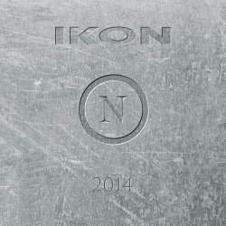 Ikon - Everyone Everything Everywhere Ends (2017)