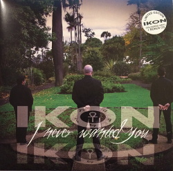 Ikon - I Never Wanted You (CDM) (2016)