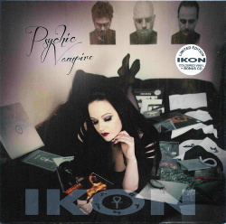 Ikon - Psychic Vampire (CDS) (2016)