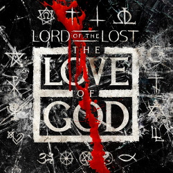 Lord Of The Lost - The Love of God (MCD) (2016)