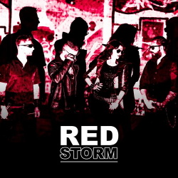 Redstorm - Red Storm (EP) (2016)