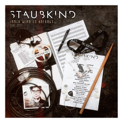Staubkind - Immer wenn es anfängt (2CD) (2017)