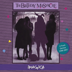 The Birthday Massacre - Imagica (2016)
