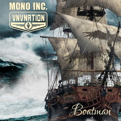 Mono Inc. and VNV Nation - Boatman (Single) (2017)