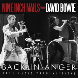 Nine Inch Nails with David Bowie - Back in Anger (Live) (2016)