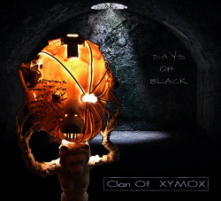Clan Of Xymox - Days of Black (2017)