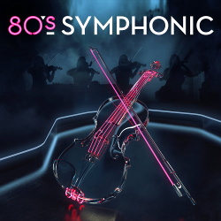 VA - 80s Symphonic (2018)