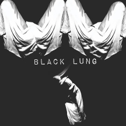Eric Vain - Black Lung (EP) (2018)