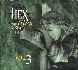 VA - Hex Files - The Goth Bible Vol. 3 (2CD) (1998)