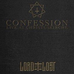 Lord Of The Lost - Confession Live at Christuskirche (2018)