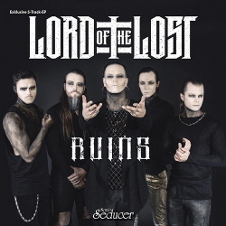 Lord Of The Lost - Ruins (EP) (2018)