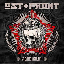 Ost+Front - Adrenalin / Deluxe Edition (2CD) (2018)