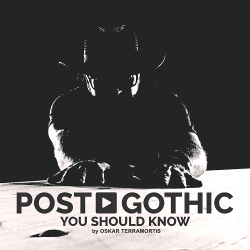 VA - POST GOTHIC You Should Know (2018)