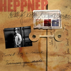 Peter Heppner - Confessions & Doubts / Limited Fanbox (4CD) (2018)