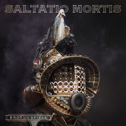 Saltatio Mortis - Brot Und Spiele (2CD Deluxe Edition) (2018)