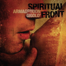 Spiritual Front - Armageddon Gigolo (2CD Limited Edition) (2018)