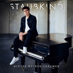 Staubkind - Hinter meinen Träumen / Deluxe Edition (2CD) (2018)