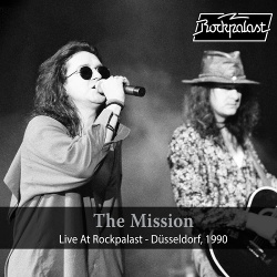 The Mission - Live at Rockpalast (Live 1990 Düsseldorf) (2018)