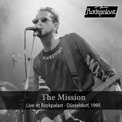 The Mission - Live at Rockpalast (Live 1995 Düsseldorf) (2018)