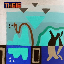 Theie - Its Happening Again (2018)