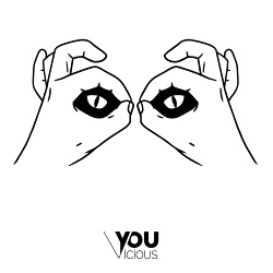 You, Vicious! - You, Vicious! (2018)