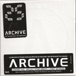 Archive - 25 (4CD) (2019)