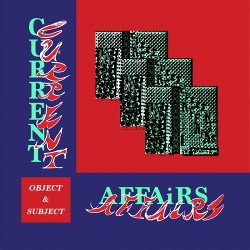 Current Affairs - Object & Subject (2019)