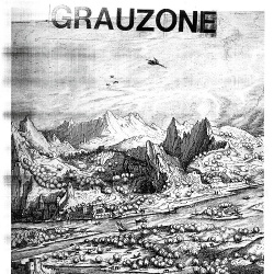 Grauzone - Raum (Single) (2019)