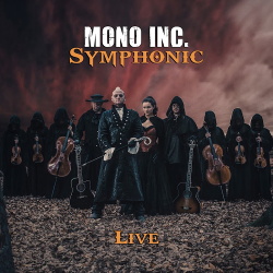 Mono Inc. - Symphonic Live (2CD) (2019)