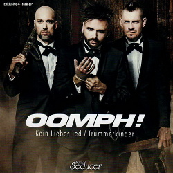Oomph! - Kein Liebeslied / Trummerkinder (EP) (2019)