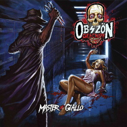 Obszön Geschöpf - Master of Giallo (2019)