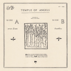 Temple Of Angels - Cerise Dream/Breathless (Single) (2019)