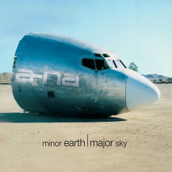 a-ha - Minor Earth, Major Sky (Limited Deluxe Edition) (2019)