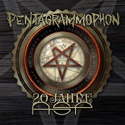 ASP - Pentagrammophon - 20 Jahre ASP (Das Jubiläumskonzert) (3CD) (2020)