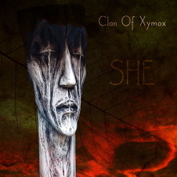 Clan of Xymox - She (EP) (2020)