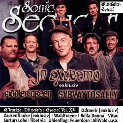 VA - Cold Hands Seduction Vol. 217 (2CD) (2020)