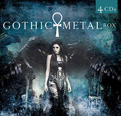 VA - Gothic Metal Box (4CD Boxset) (2019)