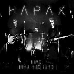 Hapax - Live Into The Cave (2020)