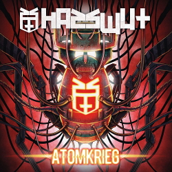 Hasswut - Atomkrieg (2020)