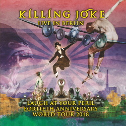 Killing Joke - Live in Berlin 2018 (2CD) (2019)