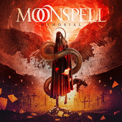 Moonspell - Memorial (2CD) (2020)