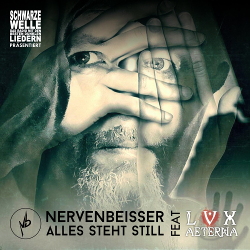 Nervenbeisser - Alles steht still (Single) (2020)