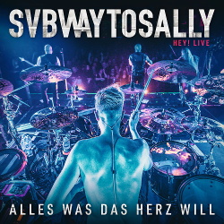 Subway To Sally - Hey! Live - Alles was das Herz will (2CD) (2020)