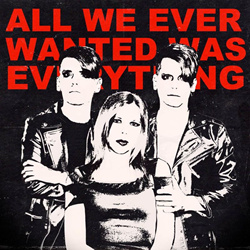 Ash Code - All We Ever Wanted Was Everything (Single) (2021)