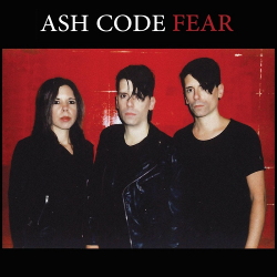 Ash Code - Fear (EP) (2021)